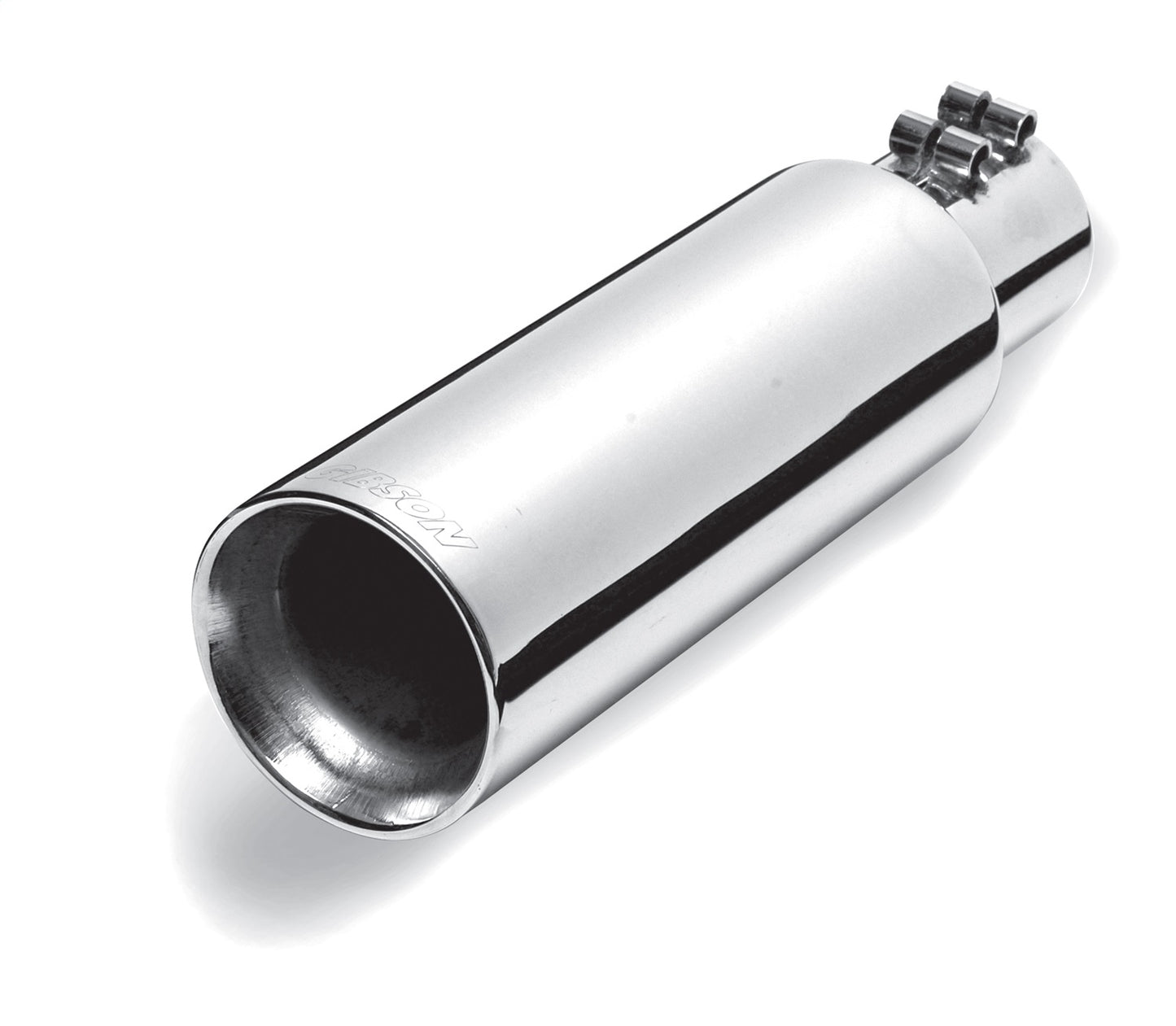 Stainless Steel Tip>Double Walled Straight Tip