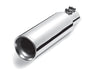 Stainless Steel Tip>Double Walled Straight Tip
