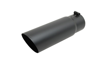 Stainless Steel Tip>Rolled Edge Angle Tip