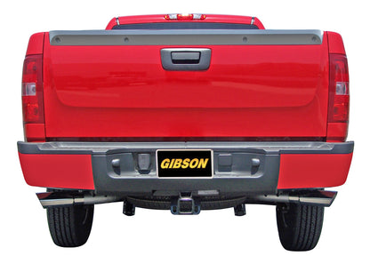 Dual Extreme Exhaust System
