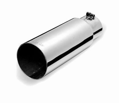 Stainless Steel Tip>Rolled Edge Angle Tip