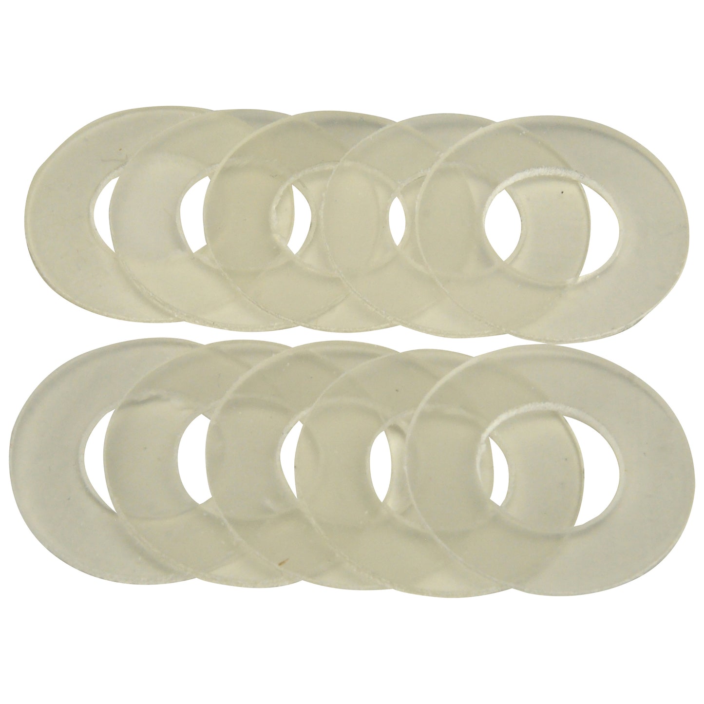 DEI 50088 Decoupling Washers 9/16" (14.28mm) 10-pack 050088