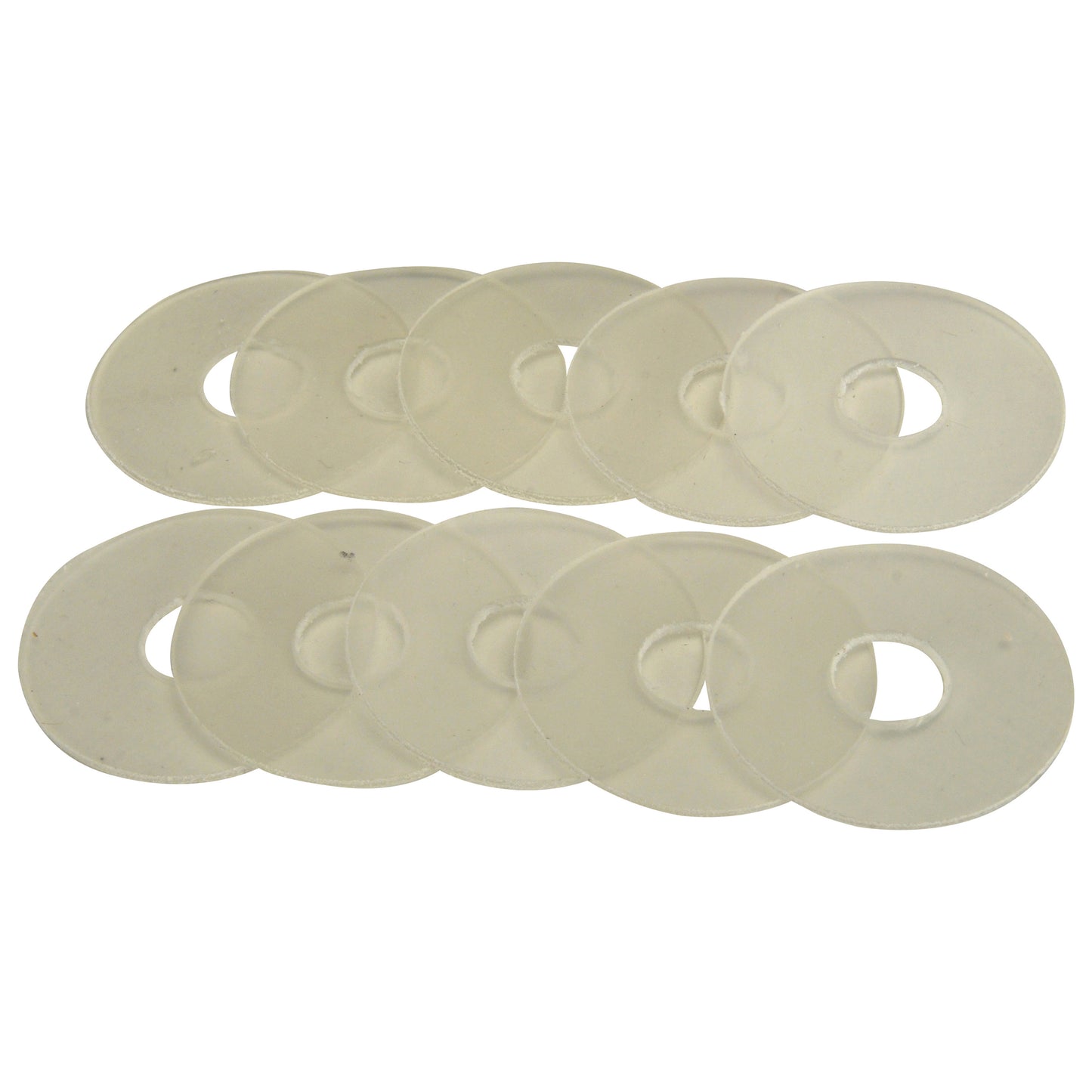 DEI 50091 Decoupling Washers 3/8" (9.5mm) Large 10-pack 050091