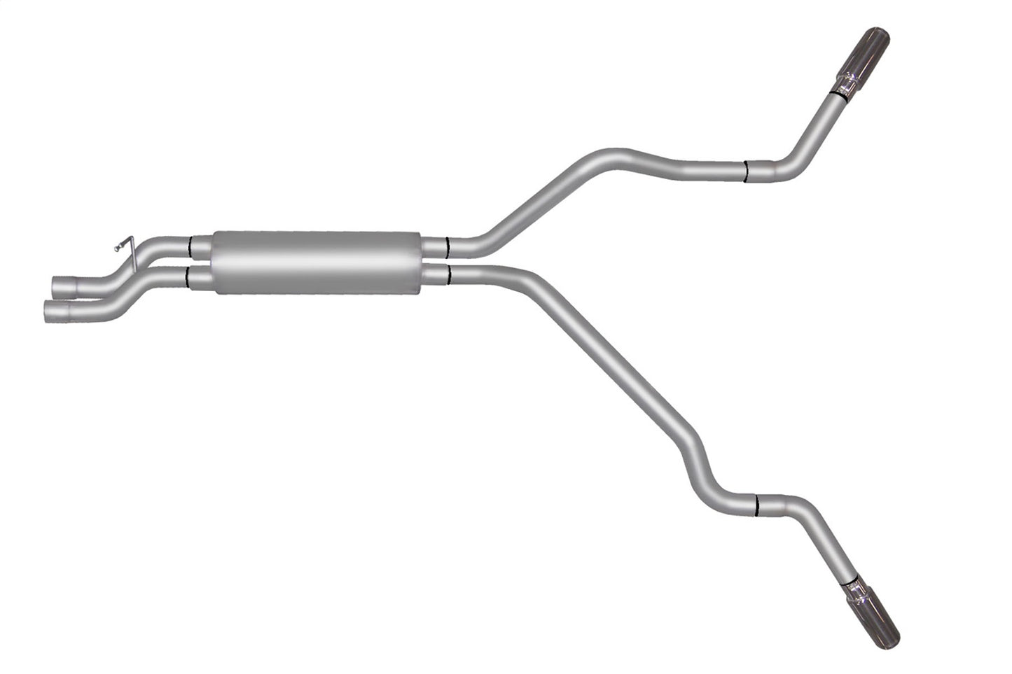 Dual Extreme Exhaust System