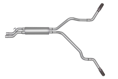 Dual Extreme Exhaust System