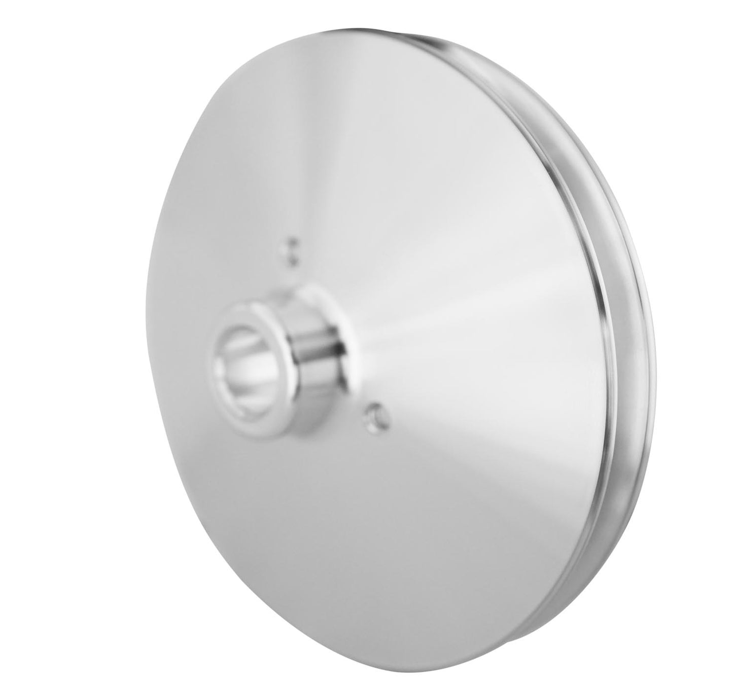 Ford Power Steering Pulley - Saginaw - Press Fit