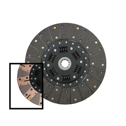 McLeod Racing 500 Series Clutch Discs