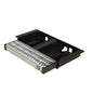 CARR  - 501070 - WTS; 24 In. Retractable Step (Ford Transit VanSide Door); XP3 Blk /Glvznd