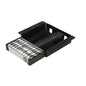 CARR  - 501030 - WTS; 12 In. Retractable Step (UndermountExt Flat Surf); XP3 Blk /Glvznd