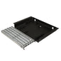 CARR  - 501060 - WTS; 31 In. Retractable Step (UndermountExt Flat Surf); XP3 Blk /Glvznd