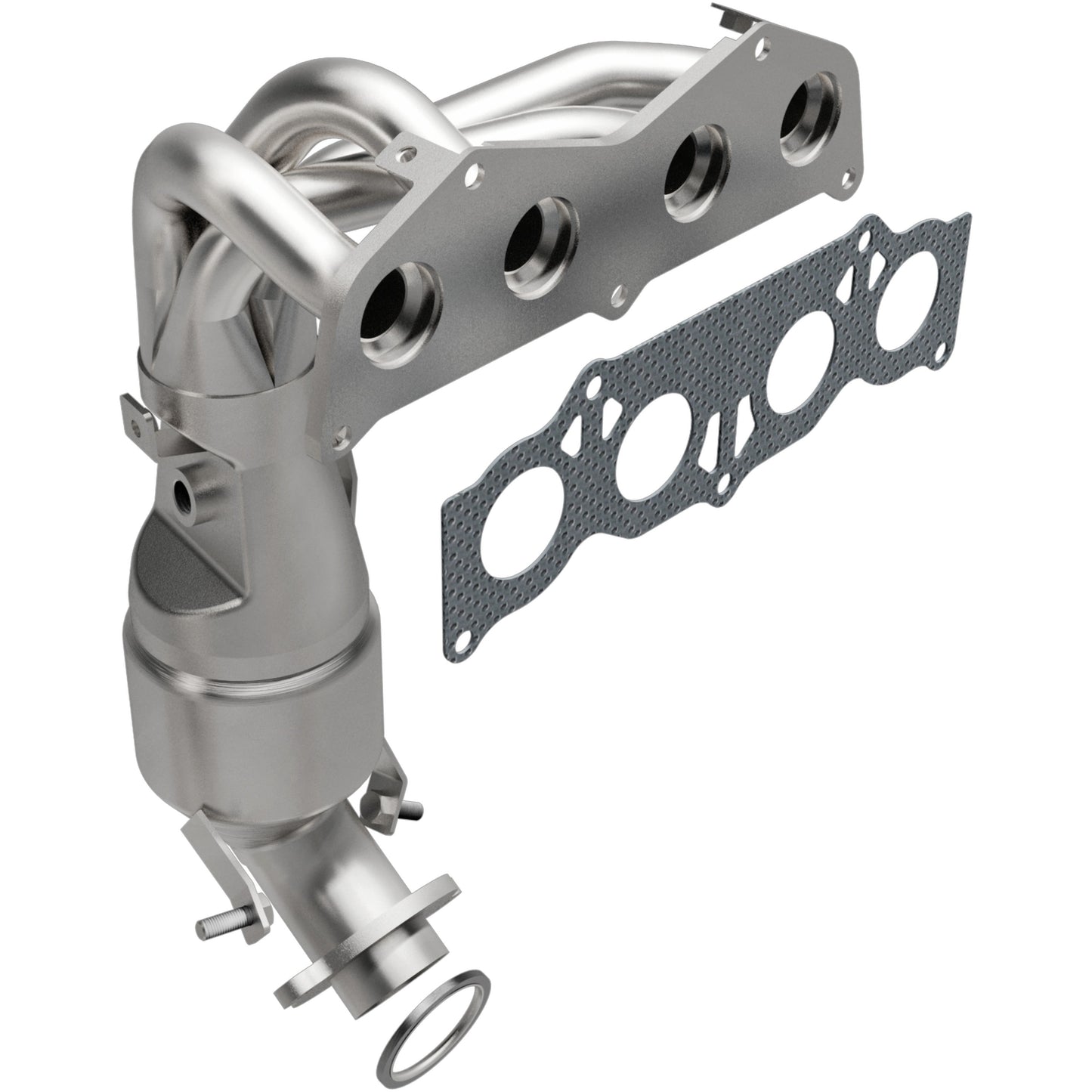 MagnaFlow HM Grade Federal / EPA Compliant Direct-Fit Manifold Catalytic Converter 50110