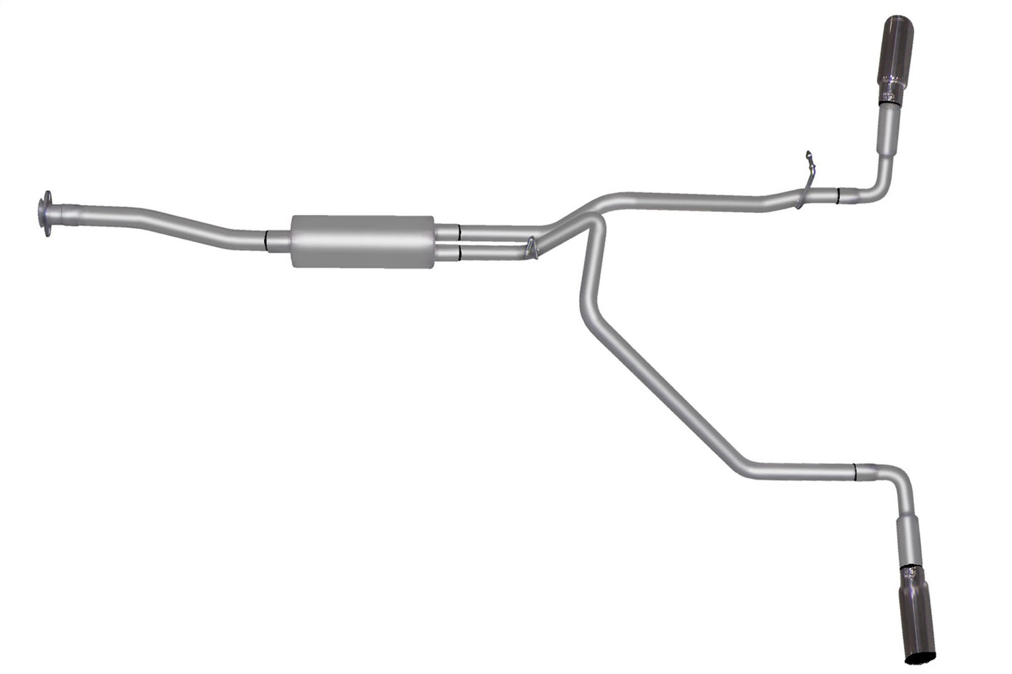 Dual Extreme Exhaust System