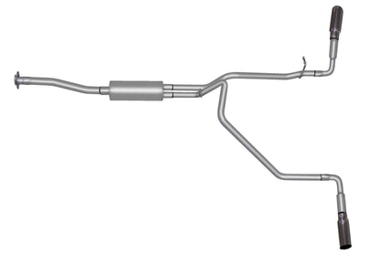 Dual Extreme Exhaust System