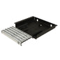 CARR  - 501520 - WTS; 24 In. Deployable Platform Step; XP3 Blk /Glvznd