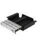 CARR  - 501620 - WTS; 16 In. Retractable Step (UndermountExt Flat Surf); XP3 Blk /Glvznd