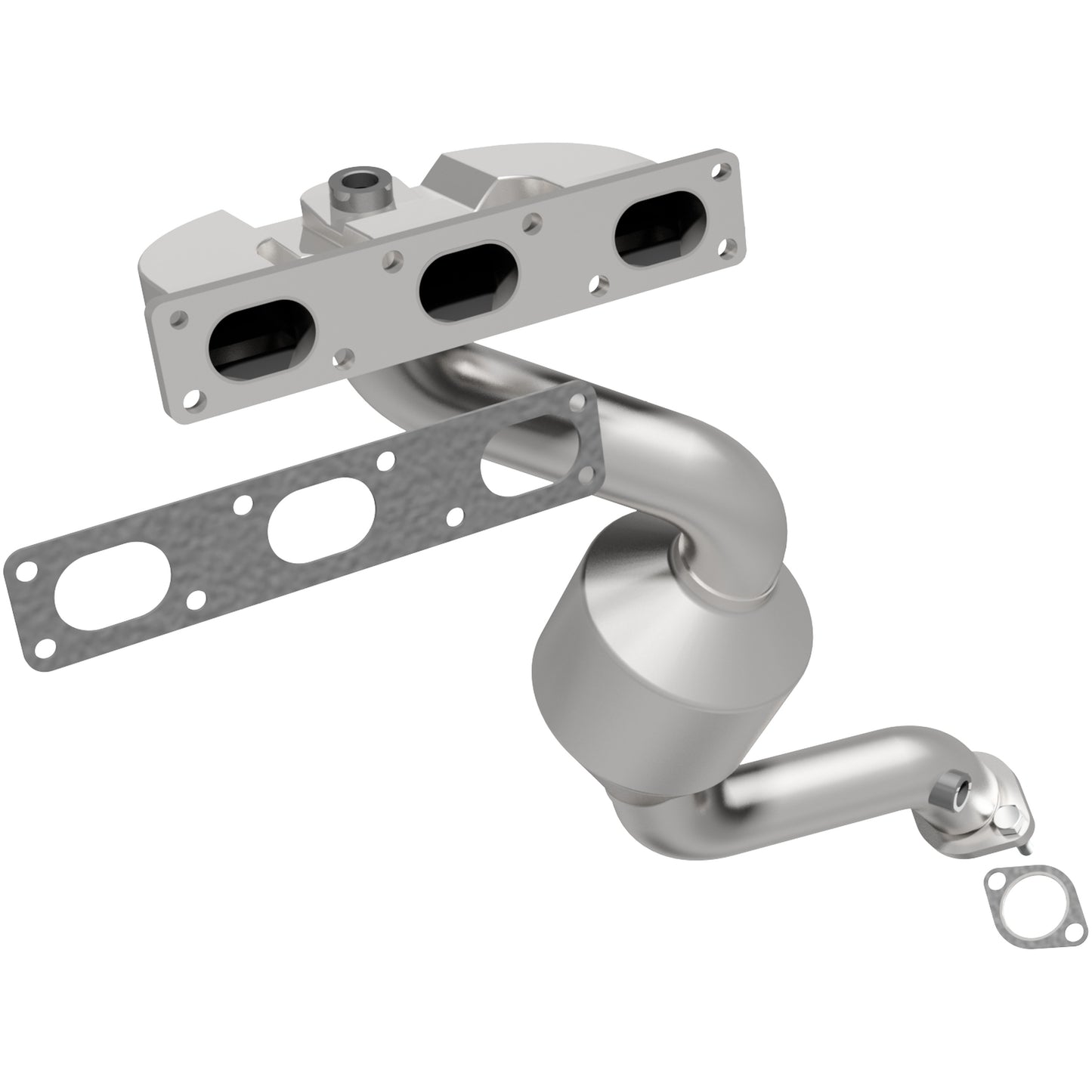 MagnaFlow HM Grade Federal / EPA Compliant Direct-Fit Manifold Catalytic Converter 50175