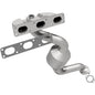 MagnaFlow HM Grade Federal / EPA Compliant Direct-Fit Manifold Catalytic Converter 50175