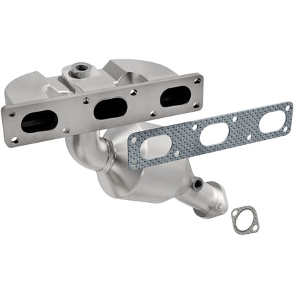 MagnaFlow HM Grade Federal / EPA Compliant Direct-Fit Manifold Catalytic Converter 50176