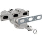 MagnaFlow HM Grade Federal / EPA Compliant Direct-Fit Manifold Catalytic Converter 50176