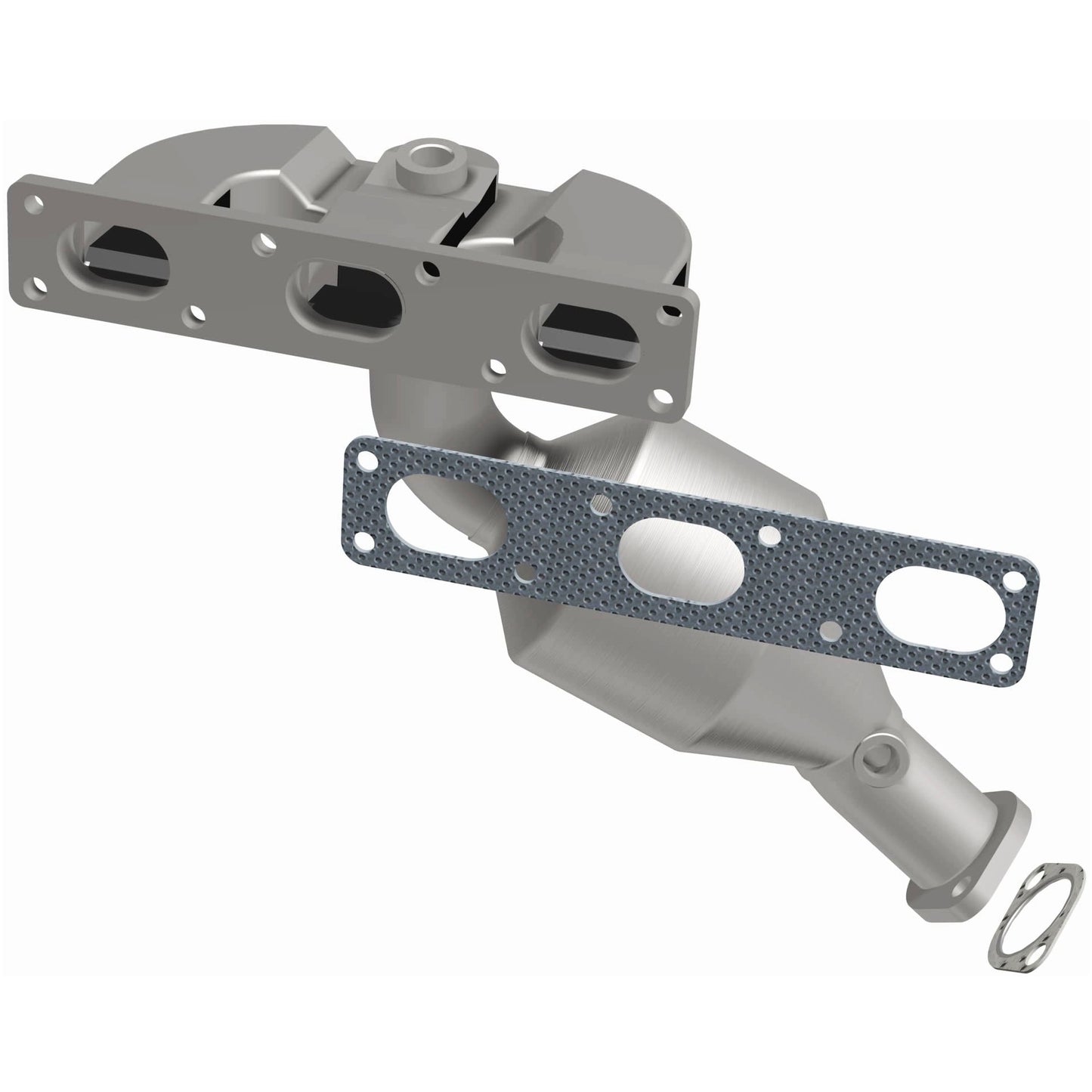 MagnaFlow HM Grade Federal / EPA Compliant Direct-Fit Manifold Catalytic Converter 50176