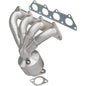 MagnaFlow HM Grade Federal / EPA Compliant Direct-Fit Manifold Catalytic Converter 50180