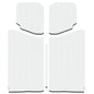 DEI 50190 Wrangler JL 2-Door White Original Finish Headliner Only 050190