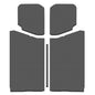 DEI 50191 Wrangler JL 2-Door Gray Leather Look Headliner Only 050191