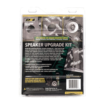 DEI 50199 Speaker Performance Kit 050199