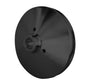 Ford Corporate Power Steering Pulley - Press Fit - Black