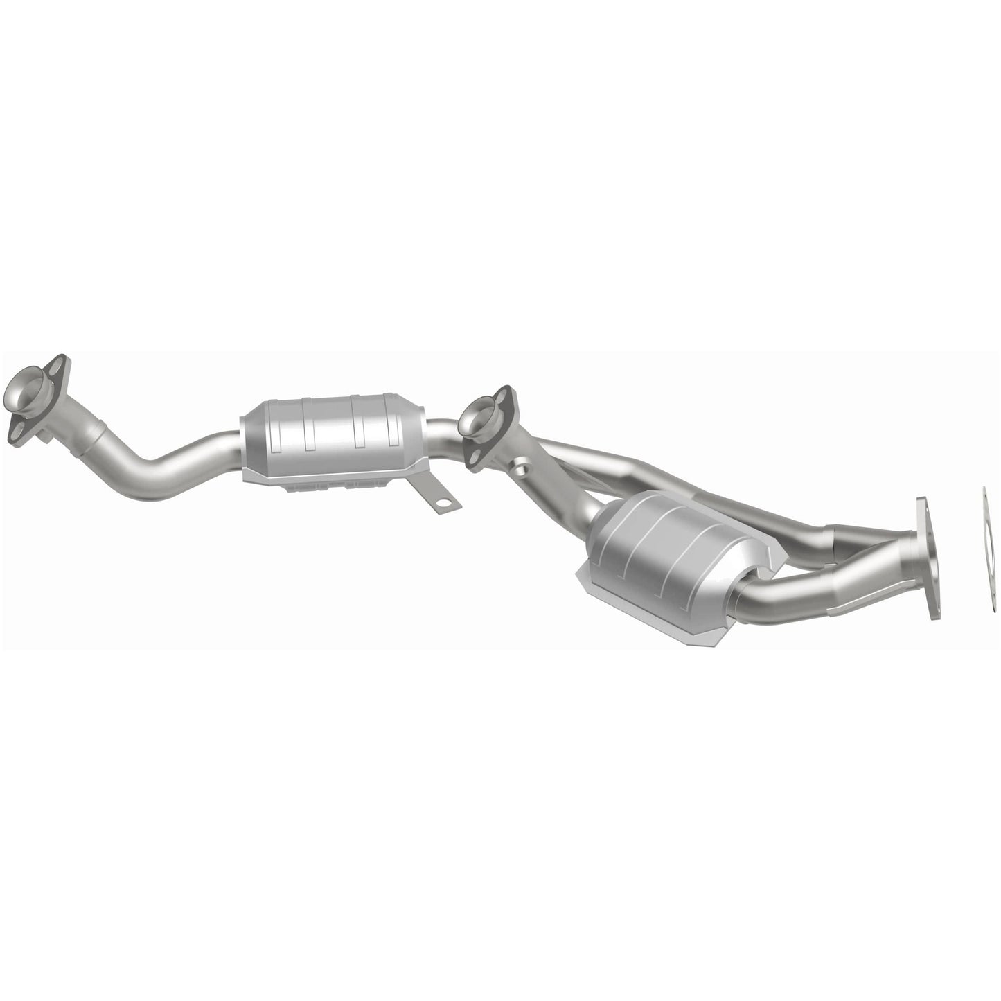 MagnaFlow Standard Grade Federal / EPA Compliant Direct-Fit Catalytic Converter 50202