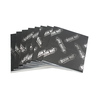 DEI 50204 Boom Mat Damping Material 12.5" X 12" 8 Sheets 050204