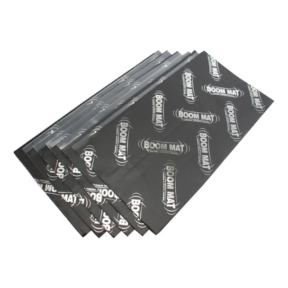 DEI 50206 Boom Mat Damping Material 12.5" X 24" 6 Sheets 050206
