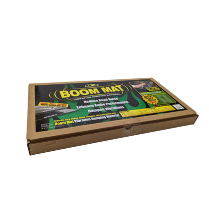DEI 50210 Boom Mat Damping Material 12.5" X 24" 10 Sheets 050210