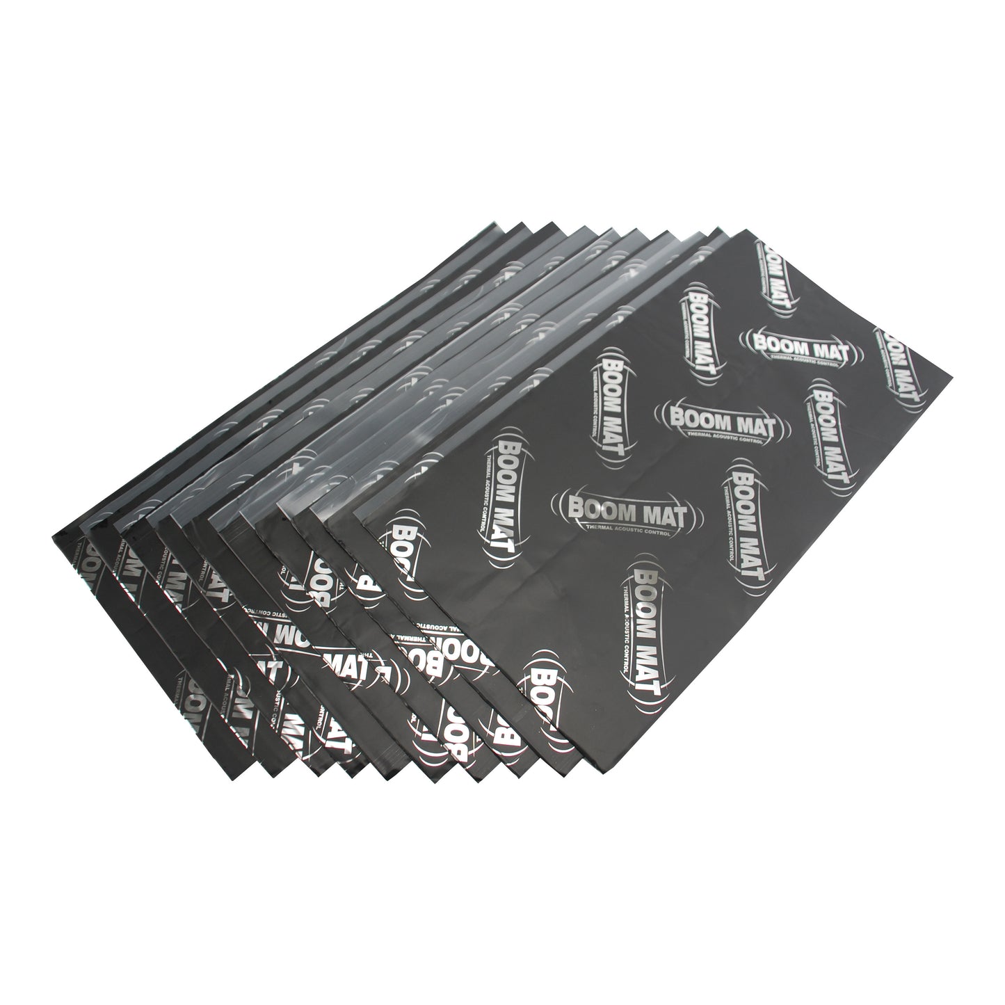 DEI 50210 Boom Mat Damping Material 12.5" X 24" 10 Sheets 050210