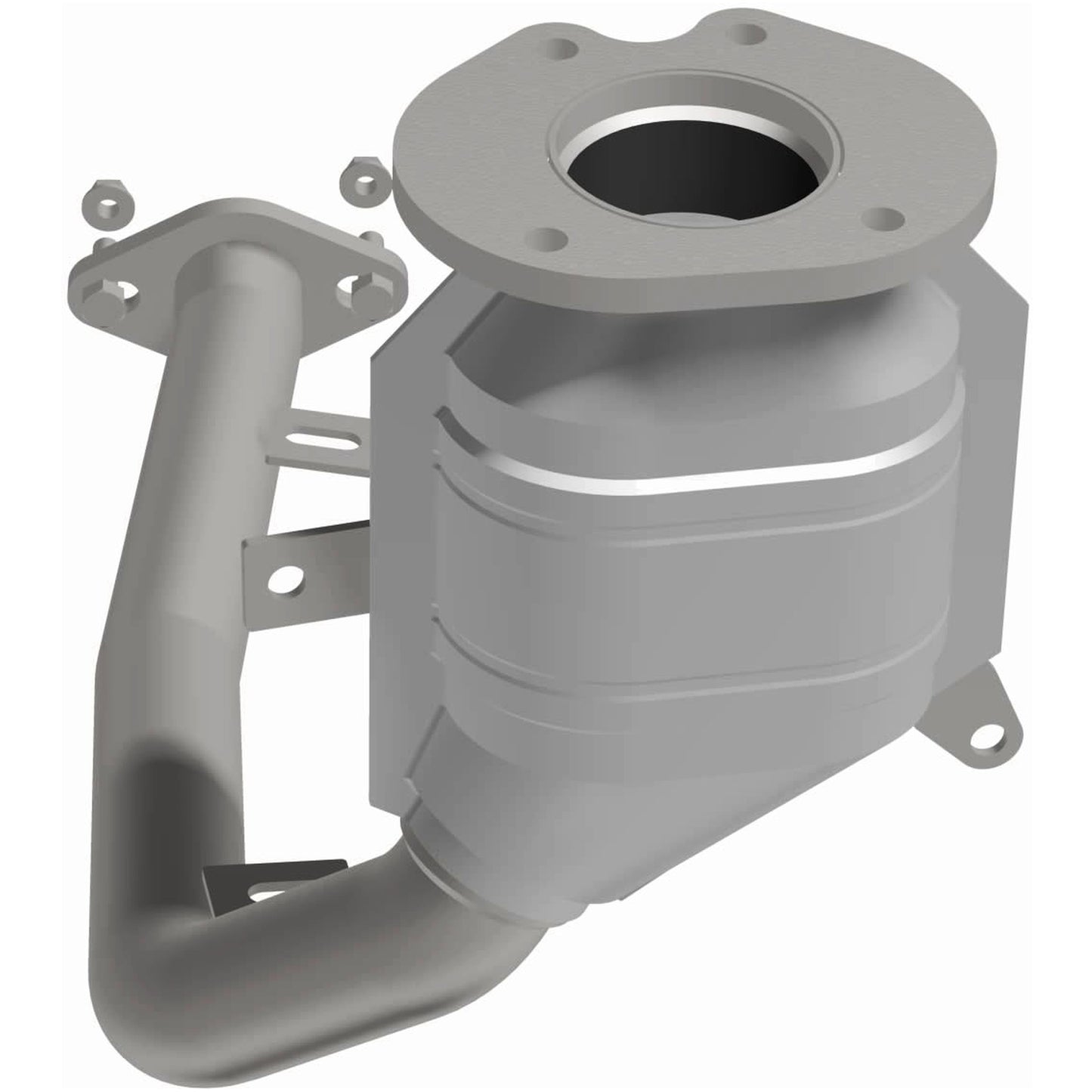 MagnaFlow 1988-1991 Honda CRX 1.5L Standard Grade Federal / EPA Compliant Direct-Fit Catalytic Converter 50210
