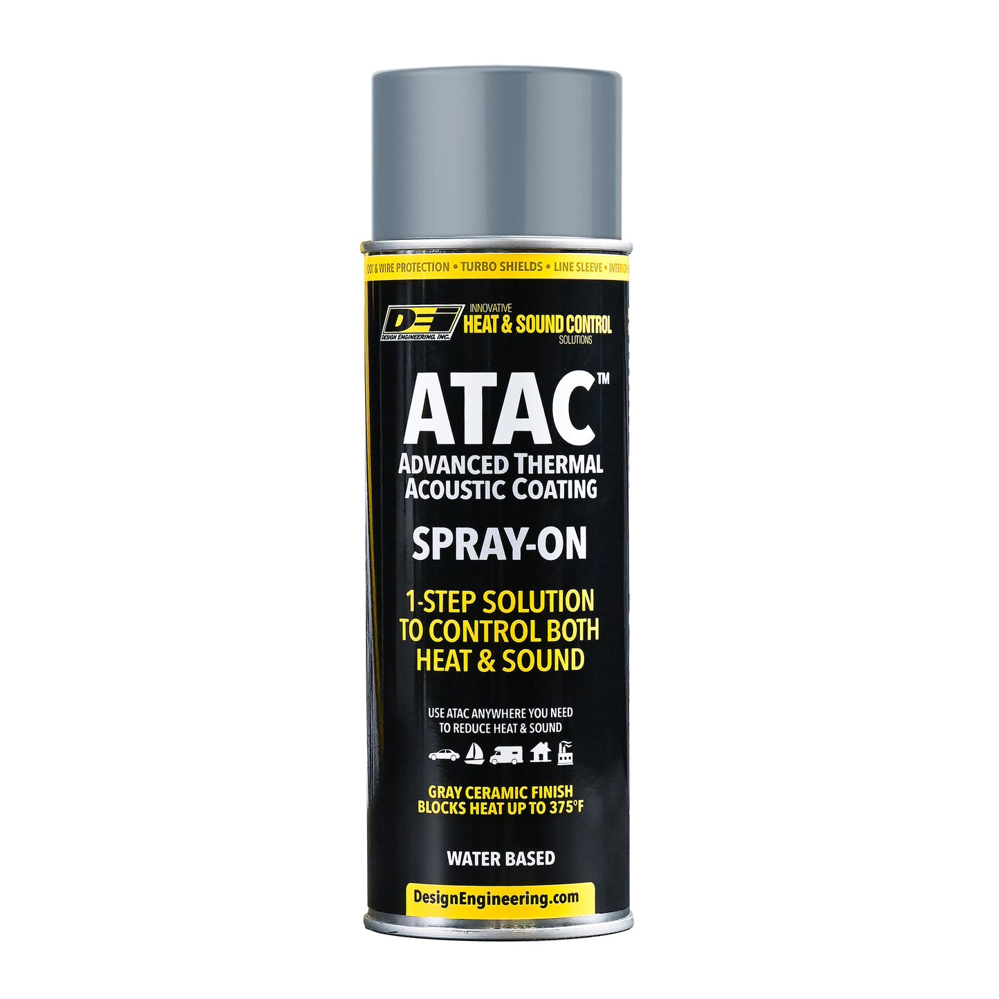 DEI 50211 ATAC(TM) Spray-on Coating