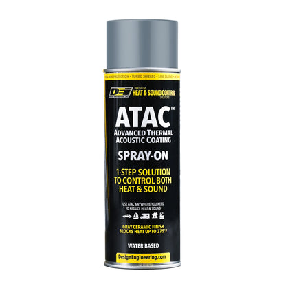 DEI 50211 ATAC(TM) Spray-on Coating