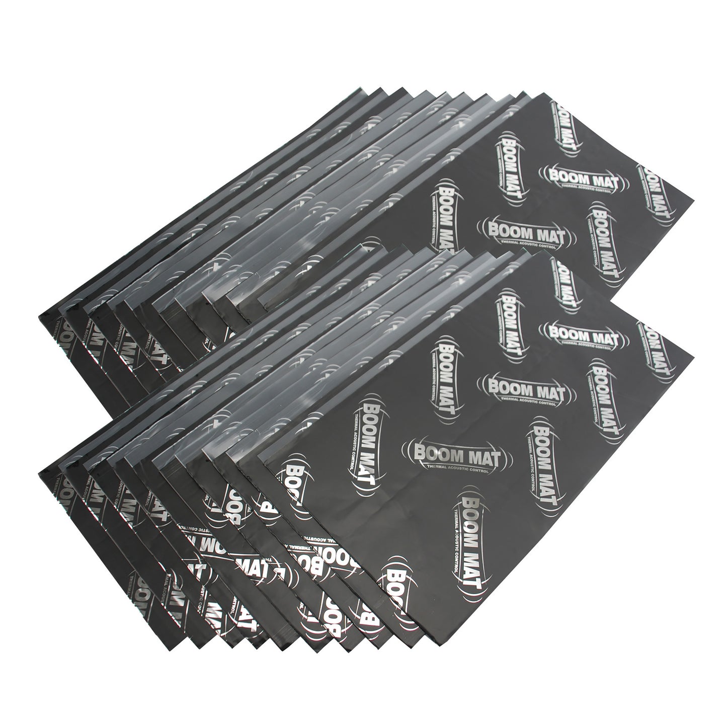 DEI 50212 Boom Mat Damping Material 12.5" X 24" 20 Sheets 050212