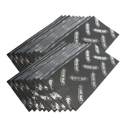 DEI 50212 Boom Mat Damping Material 12.5" X 24" 20 Sheets 050212