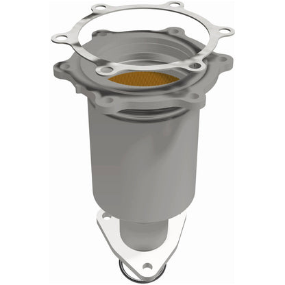 MagnaFlow 1996-2000 Nissan Pathfinder 3.3L | 1997-2000 INFINITI QX4 3.3L HM Grade Federal / EPA Compliant Direct-Fit Catalytic Converter 50212