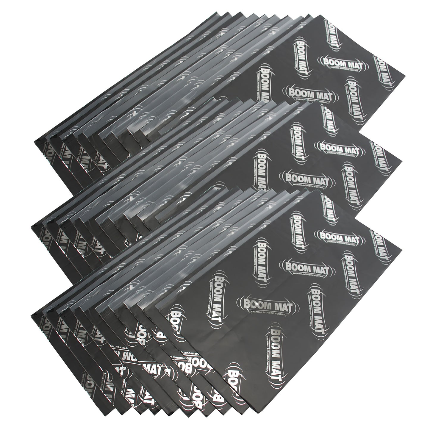 DEI 50214 Boom Mat Damping Material 12.5" X 24" 30 Sheets 050214