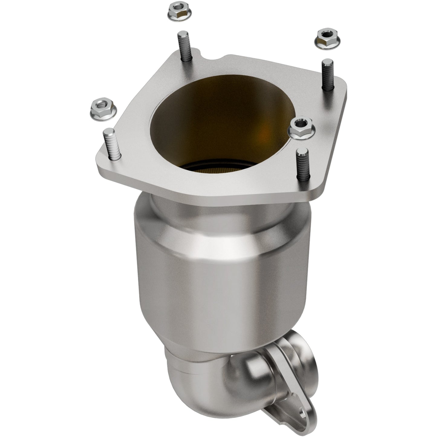 MagnaFlow HM Grade Federal / EPA Compliant Direct-Fit Catalytic Converter 50214