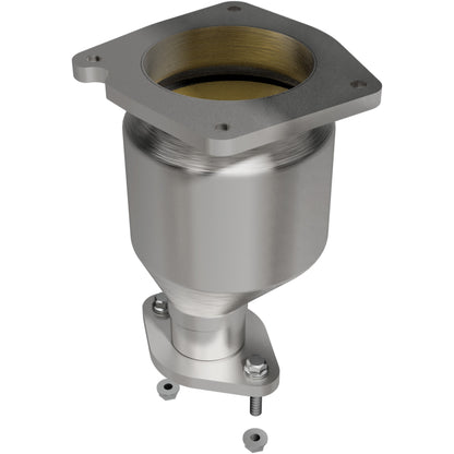 MagnaFlow HM Grade Federal / EPA Compliant Direct-Fit Catalytic Converter 50215