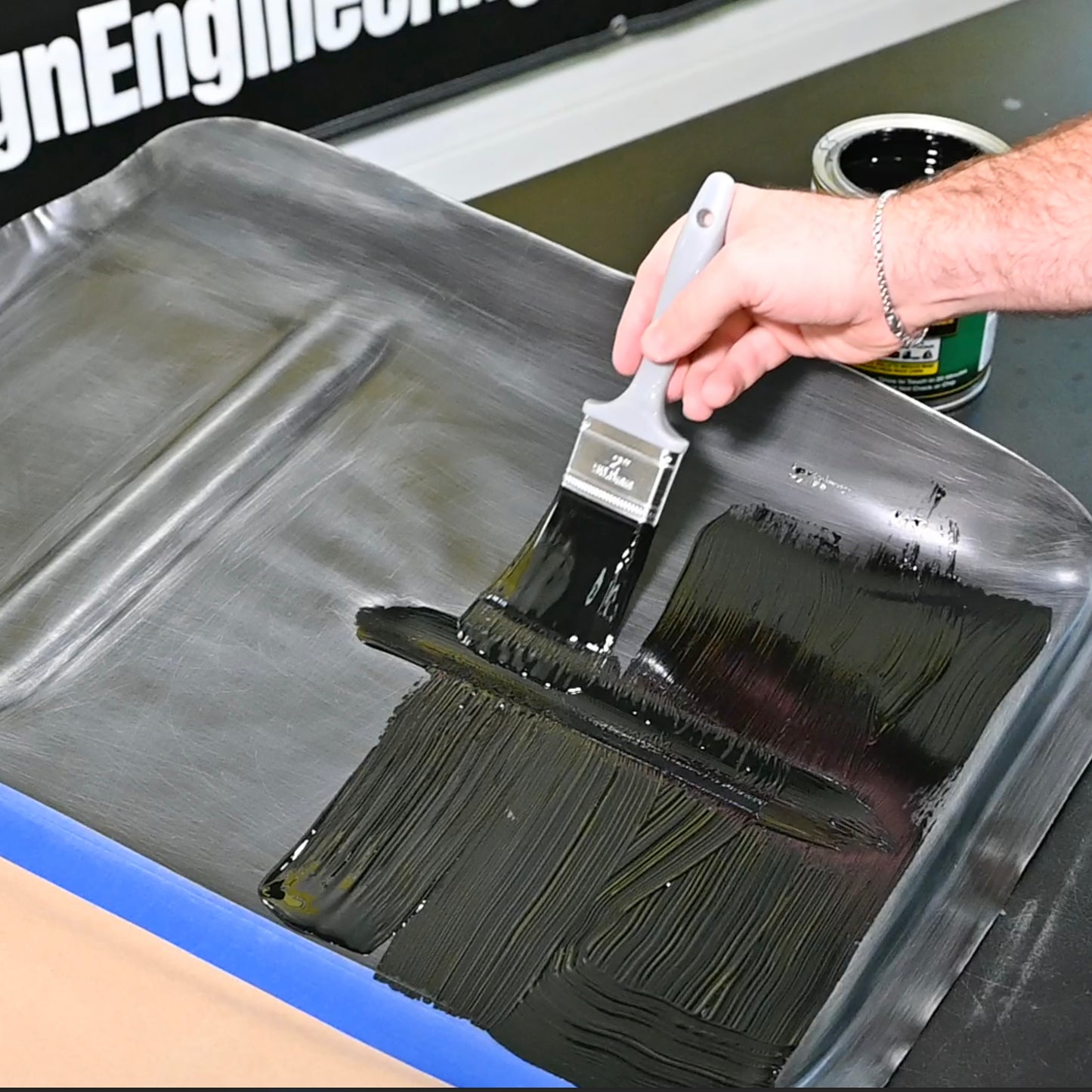 DEI 50219 Boom Mat Liquid Damping Material