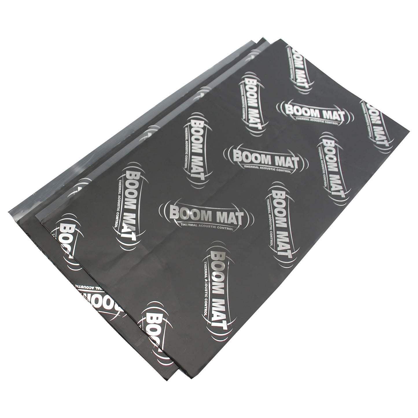 DEI 50221 Boom Mat XL Damping Material 12.5" X 24" 2 Sheets 050221