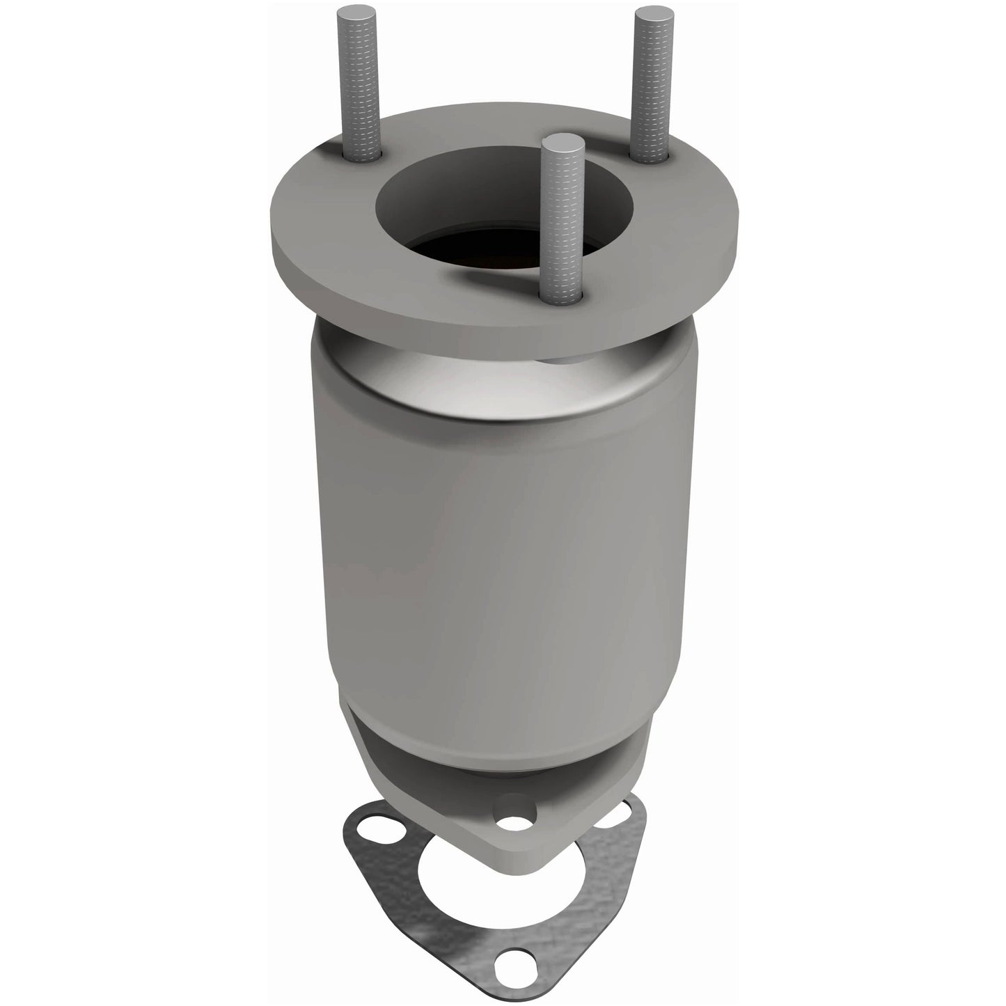MagnaFlow 1986-1987 Mazda B2000 2.0L Standard Grade Federal / EPA Compliant Direct-Fit Catalytic Converter 50221