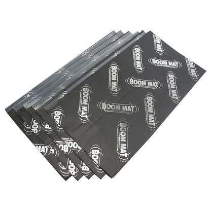 DEI 50222 Boom Mat XL Damping Material 12.5" X 24" 5 Sheets 050222