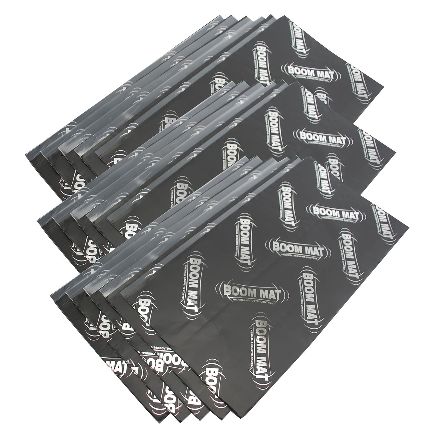 DEI 50224 Boom Mat XL Damping Material 12.5" X 24" 15 Sheets 050224