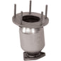 MagnaFlow 1988-1992 Daihatsu Charade 1.0L Standard Grade Federal / EPA Compliant Direct-Fit Catalytic Converter 50224