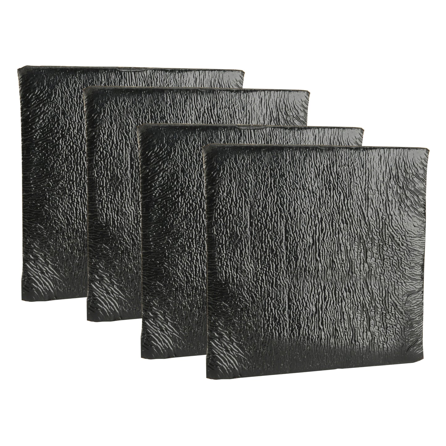 DEI 50225 Boom Mat Flex Damping Material 12" X 12" 4 Sheets (4 Sq. Ft.) 050225